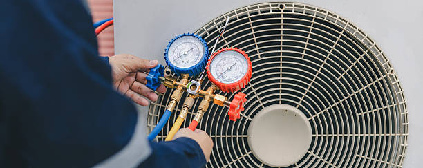 Licensed Hvac Installation service in Coupland, TX - JG Cool HVAC